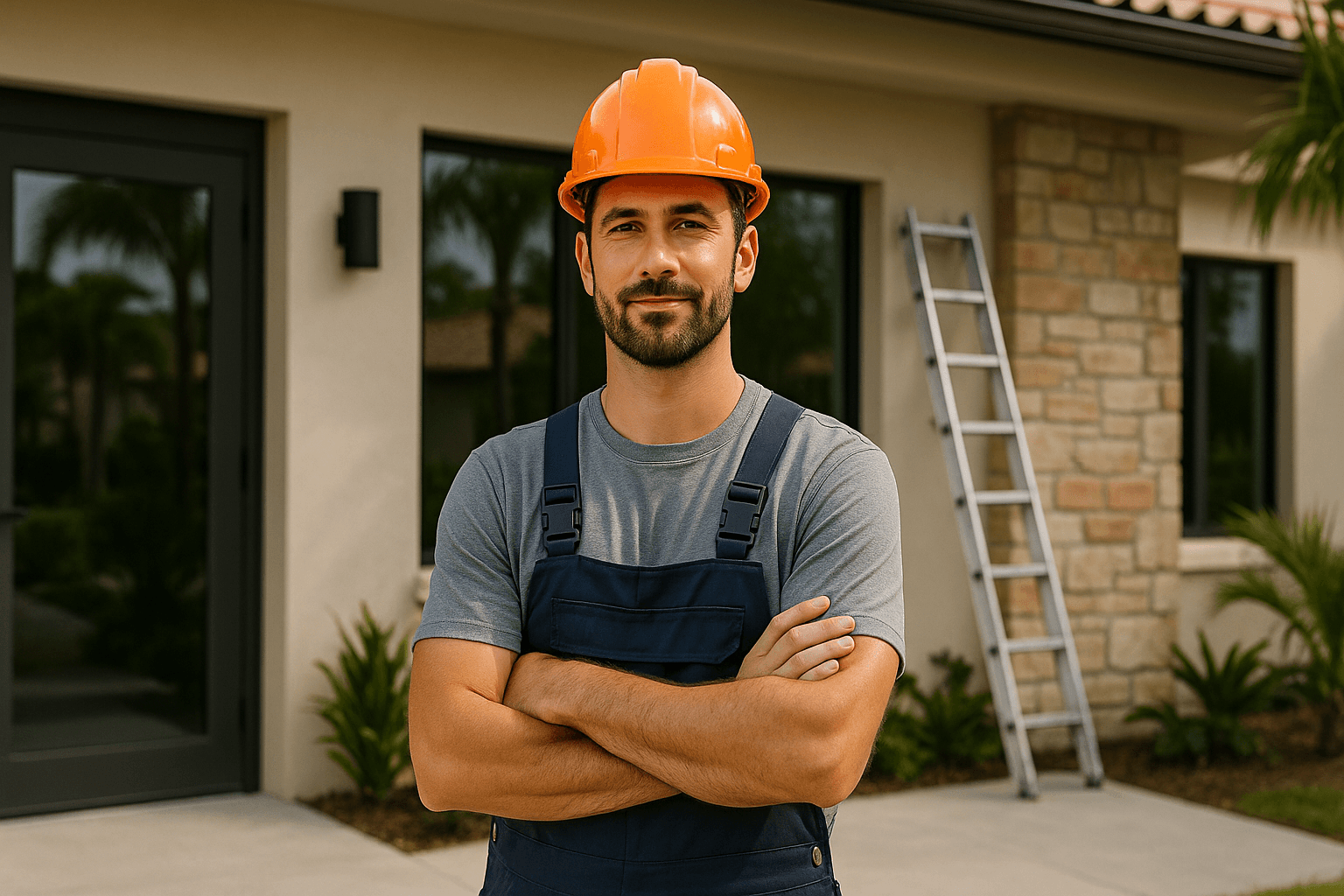 Q C Home Repairs hero image